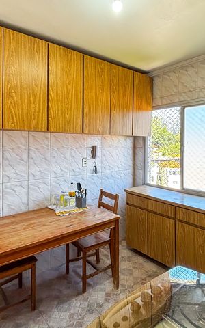 Apartamento para alugar com 90m², 2 quartos e 1 vaga