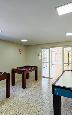 Apartamento para alugar com 90m², 2 quartos e 1 vaga