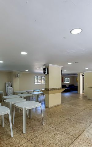 Apartamento para alugar com 90m², 2 quartos e 1 vaga