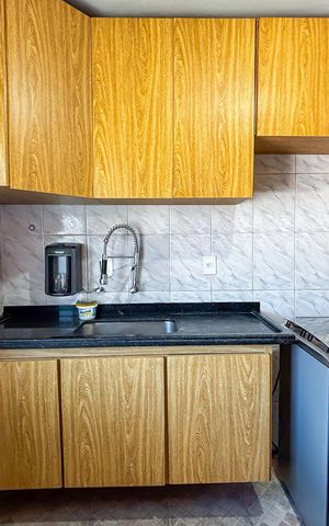 Apartamento para alugar com 90m², 2 quartos e 1 vaga