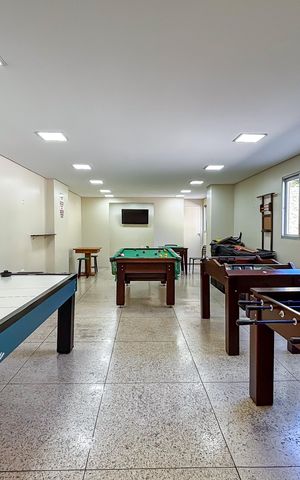 Apartamento para alugar com 90m², 2 quartos e 1 vaga