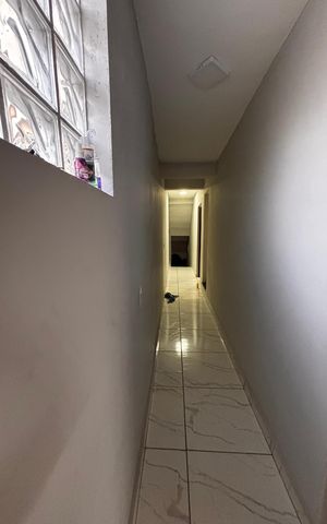 Casa para alugar com 90m², 2 quartos e sem vaga Casa para alugar com 90m², 2 quartos e sem vagaCorredor