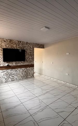 Casa para alugar com 90m², 2 quartos e sem vaga Casa para alugar com 90m², 2 quartos e sem vagaSala