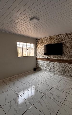 Casa para alugar com 90m², 2 quartos e sem vaga Casa para alugar com 90m², 2 quartos e sem vagaSala