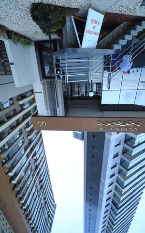 Apartamento para alugar com 105m², 3 quartos e 2 vagasFachada do Prédio