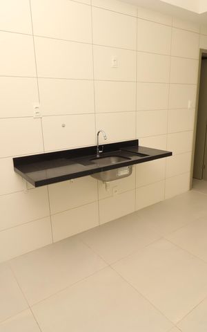 Apartamento para alugar com 105m², 3 quartos e 2 vagasCozinha