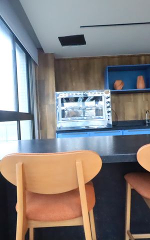 Apartamento para alugar com 105m², 3 quartos e 2 vagasÁrea gourmet
