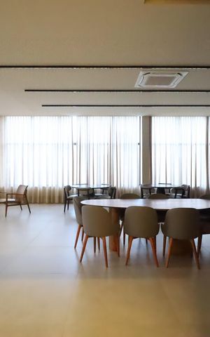Apartamento para alugar com 105m², 3 quartos e 2 vagasÁrea comum - Salão de festas