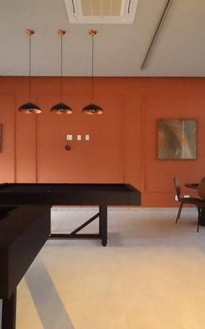 Apartamento para alugar com 105m², 3 quartos e 2 vagasSala de Jogos