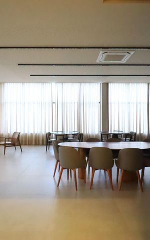 Apartamento para alugar com 105m², 3 quartos e 2 vagasÁrea comum - Salão de festas