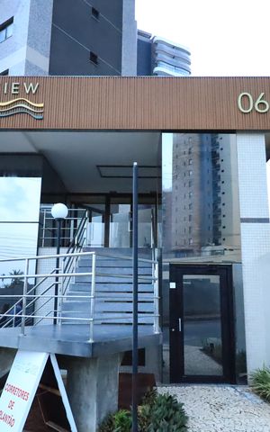 Apartamento para alugar com 105m², 3 quartos e 2 vagasFachada e portaria
