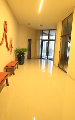 Apartamento para alugar com 105m², 3 quartos e 2 vagasHall de entrada