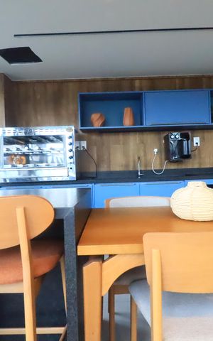 Apartamento para alugar com 105m², 3 quartos e 2 vagasÁrea gourmet