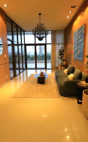 Apartamento para alugar com 105m², 3 quartos e 2 vagasHall de entrada