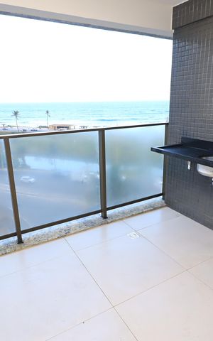 Apartamento para alugar com 105m², 3 quartos e 2 vagasVaranda da Sala