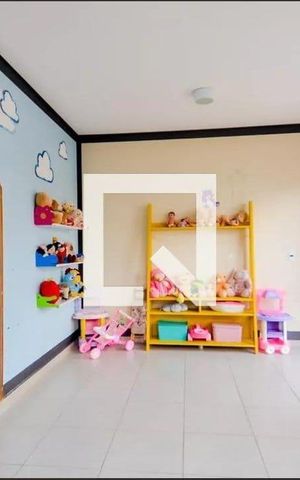 Apartamento à venda com 45m², 2 quartos e 1 vaga Apartamento à venda com 45m², 2 quartos e 1 vagaBrinquedoteca