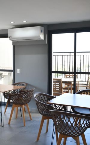 Studio para alugar com 25m², 0 quarto e sem vagaÁrea comum 