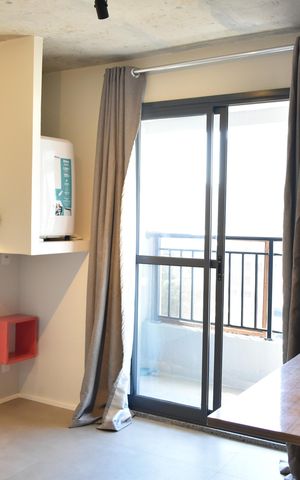 Studio para alugar com 25m², 0 quarto e sem vagaStudio