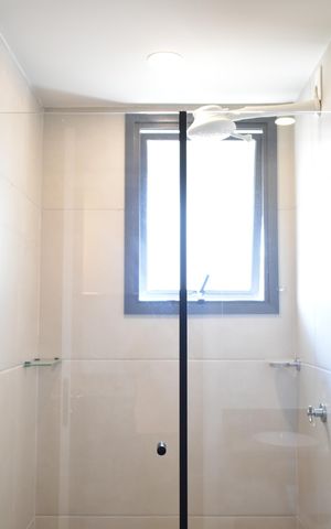 Studio para alugar com 25m², 0 quarto e sem vagaBanheiro
