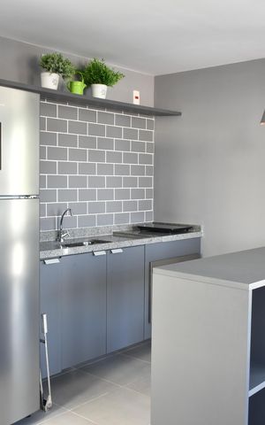 Studio para alugar com 25m², 0 quarto e sem vagaÁrea comum 