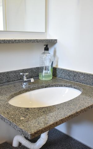 Studio para alugar com 25m², 0 quarto e sem vagaBanheiro