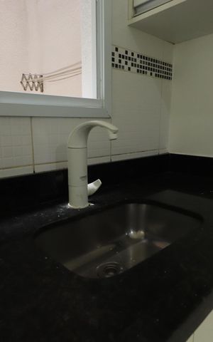 Apartamento para alugar com 42m², 2 quartos e sem vagaCozinha