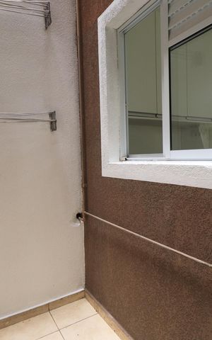 Apartamento para alugar com 42m², 2 quartos e sem vagaÁrea de Serviço