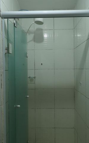 Apartamento para alugar com 42m², 2 quartos e sem vagaBanheiro