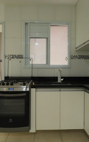 Apartamento para alugar com 42m², 2 quartos e sem vagaCozinha