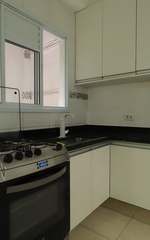 Apartamento para alugar com 42m², 2 quartos e sem vagaCozinha