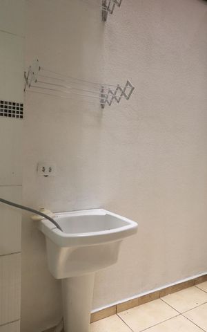 Apartamento para alugar com 42m², 2 quartos e sem vagaÁrea de Serviço