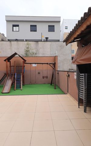 Apartamento para alugar com 42m², 2 quartos e sem vagaÁrea comum - Churrasqueira