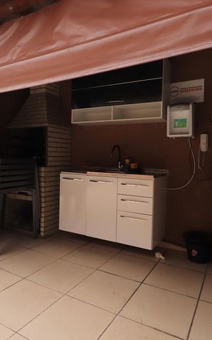 Apartamento para alugar com 42m², 2 quartos e sem vagaÁrea comum - Churrasqueira