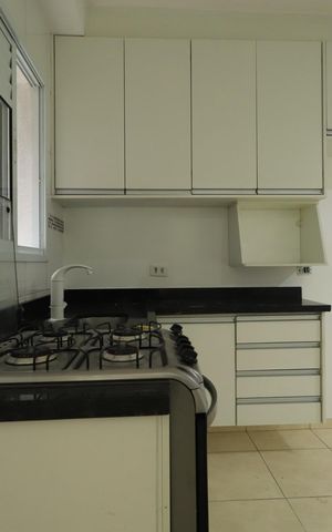 Apartamento para alugar com 42m², 2 quartos e sem vagaCozinha