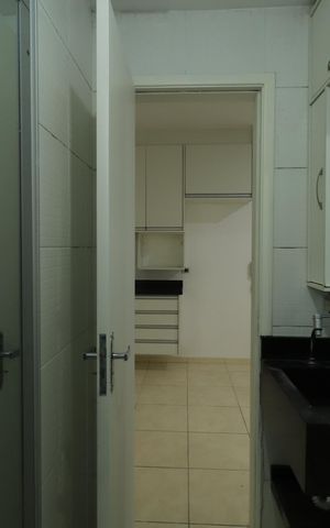 Apartamento para alugar com 42m², 2 quartos e sem vagaBanheiro