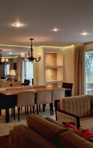 Apartamento à venda com 154m², 3 quartos e 3 vagas Apartamento à venda com 154m², 3 quartos e 3 vagasSala