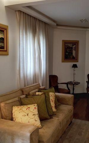 Apartamento à venda com 154m², 3 quartos e 3 vagas Apartamento à venda com 154m², 3 quartos e 3 vagasSala