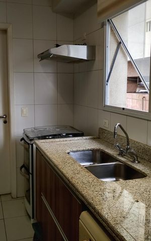 Apartamento à venda com 154m², 3 quartos e 3 vagas Apartamento à venda com 154m², 3 quartos e 3 vagasCozinha