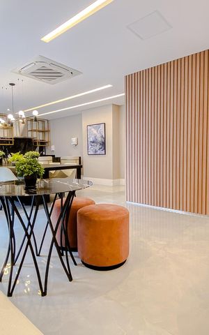 Studio à venda com 27m², 1 quarto e sem vagaÁrea comum