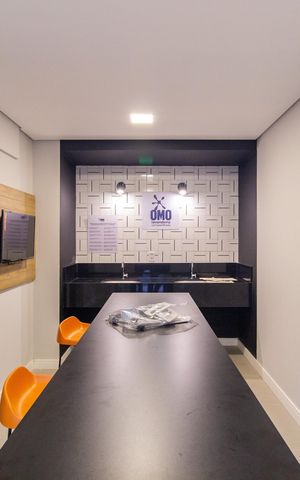 Apartamento à venda com 34m², 1 quarto e sem vagaLavanderia