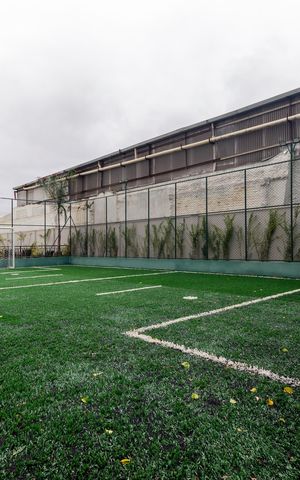 Apartamento à venda com 34m², 1 quarto e sem vagaQuadra