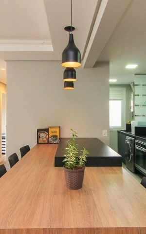 Apartamento para alugar com 80m², 2 quartos e 1 vagaSala