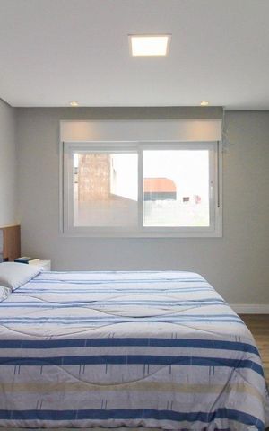 Apartamento para alugar com 80m², 2 quartos e 1 vagaQuarto 1