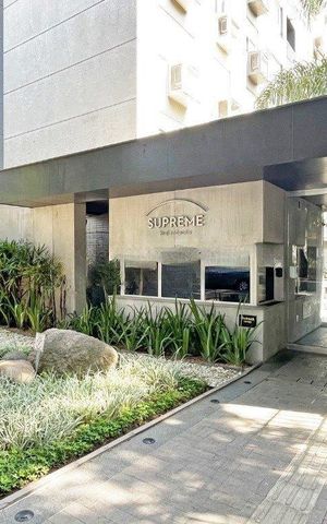 Apartamento para alugar com 80m², 2 quartos e 1 vagaFachada
