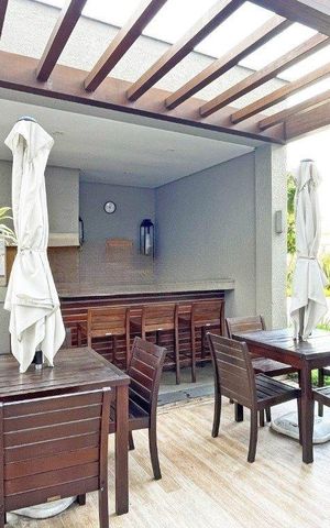 Apartamento para alugar com 80m², 2 quartos e 1 vagaÁrea externa