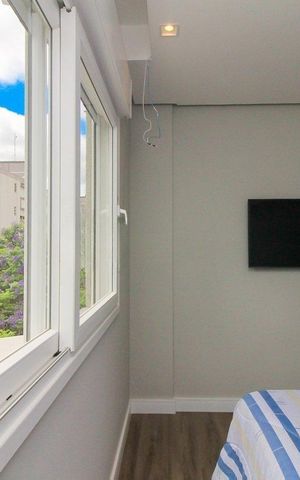 Apartamento para alugar com 80m², 2 quartos e 1 vagaQuarto 1