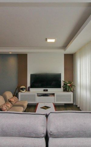 Apartamento para alugar com 80m², 2 quartos e 1 vagaSala