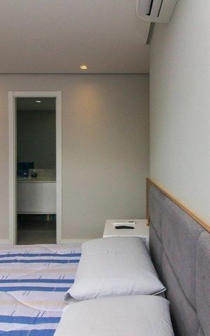 Apartamento para alugar com 80m², 2 quartos e 1 vagaQuarto 1