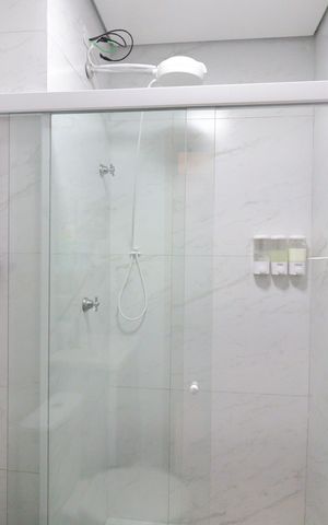 Apartamento para alugar com 27m², 1 quarto e sem vagaBanheiro