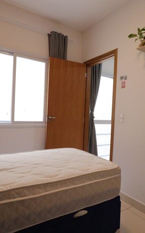 Apartamento para alugar com 27m², 1 quarto e sem vagaQuarto